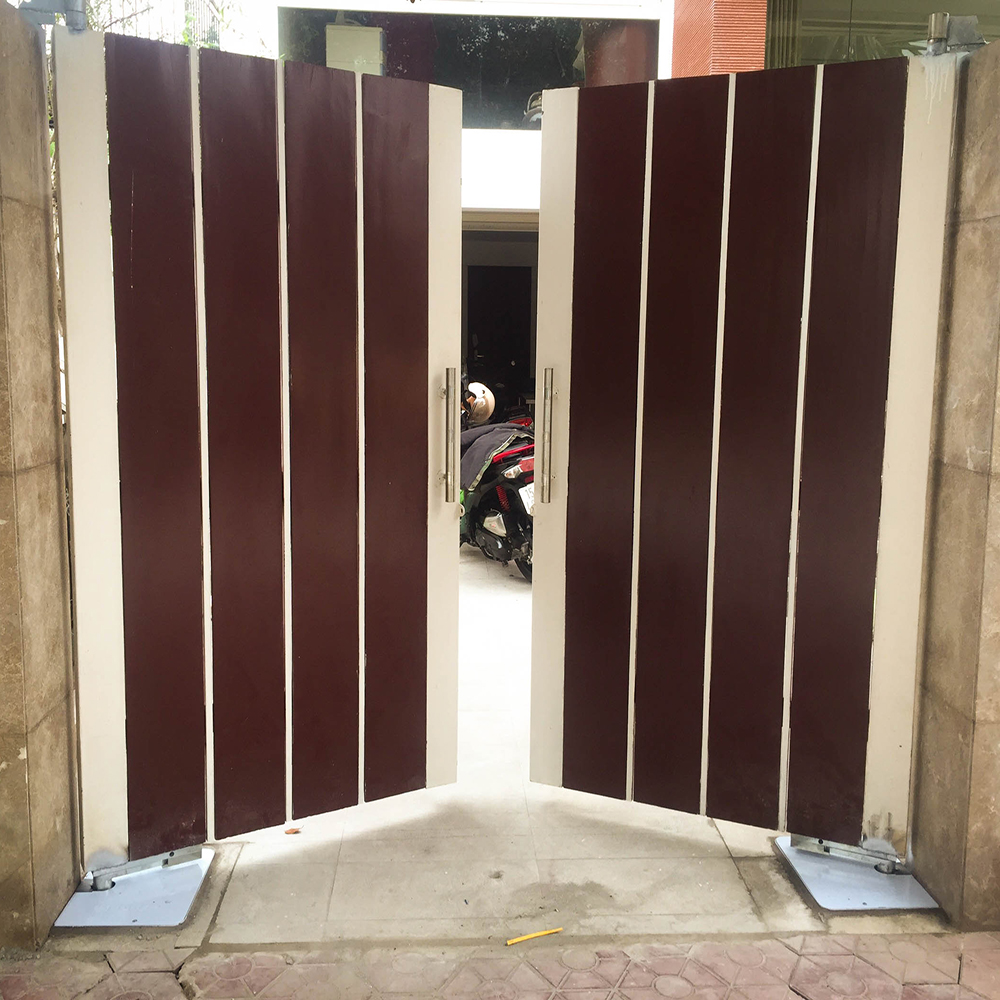 Motor cổng tự động âm sàn