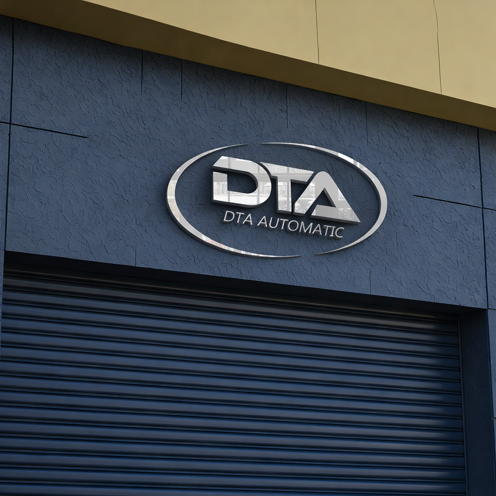 Cửa cổng tự động DTA DOOR